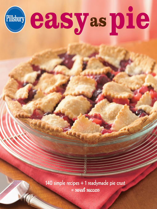 Title details for Pillsbury Easy as Pie by Wiley - Available